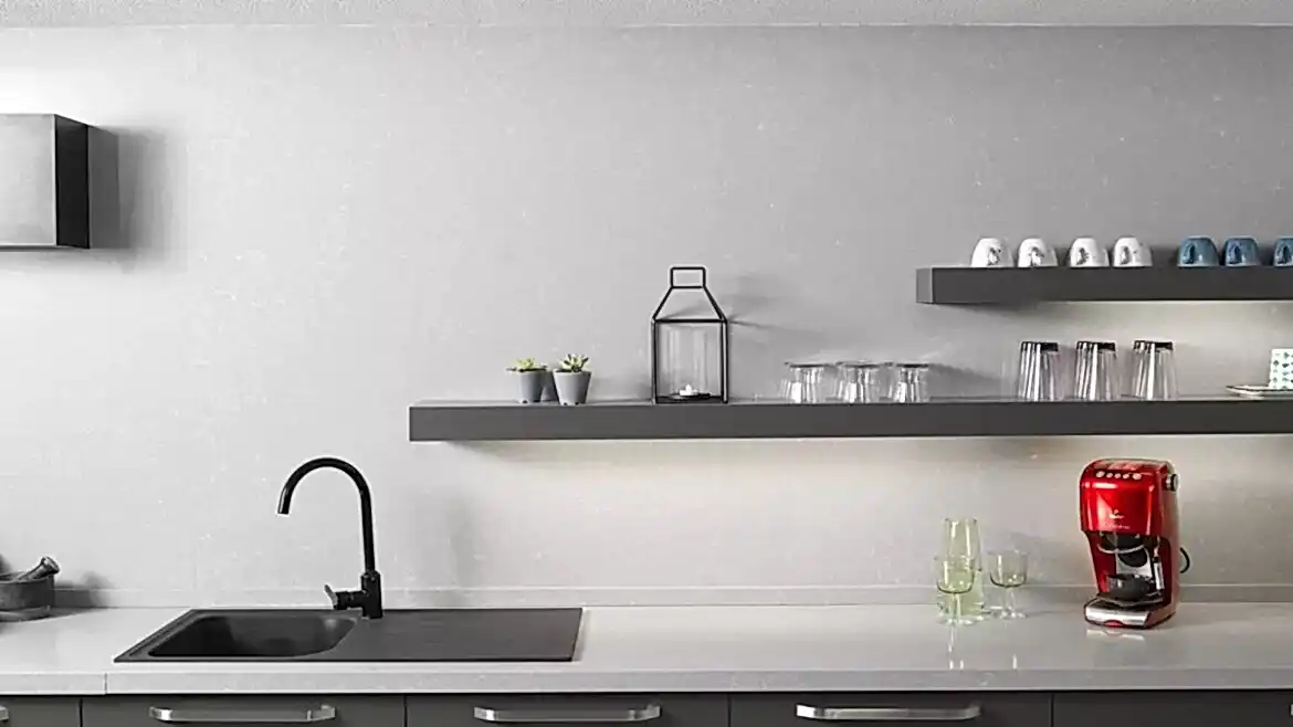 Kuvars Tezgah Renkleri