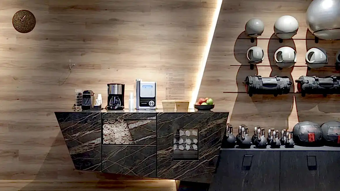 Laminam Tezgah Özellikleri