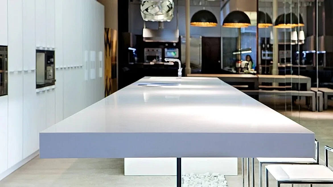 Silestone Tezgah
