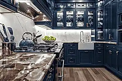 Kuvars kuvars - mermer