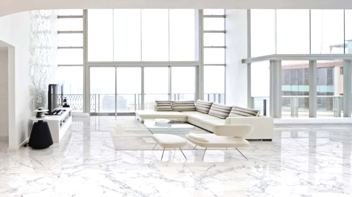 Mermer Döşeme Modelleri