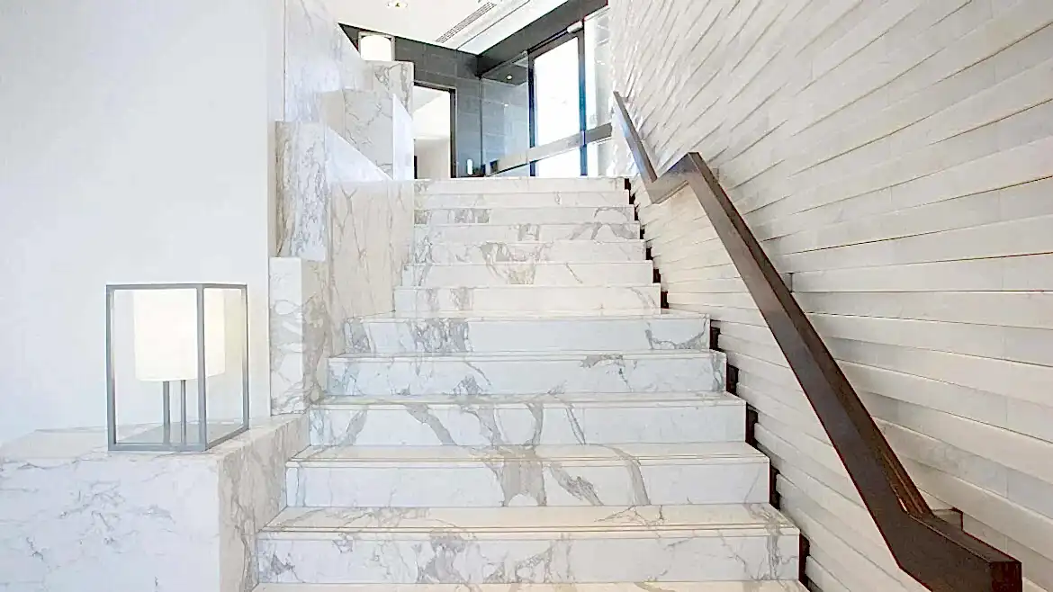 mermer-merdiven Mermer Merdiven