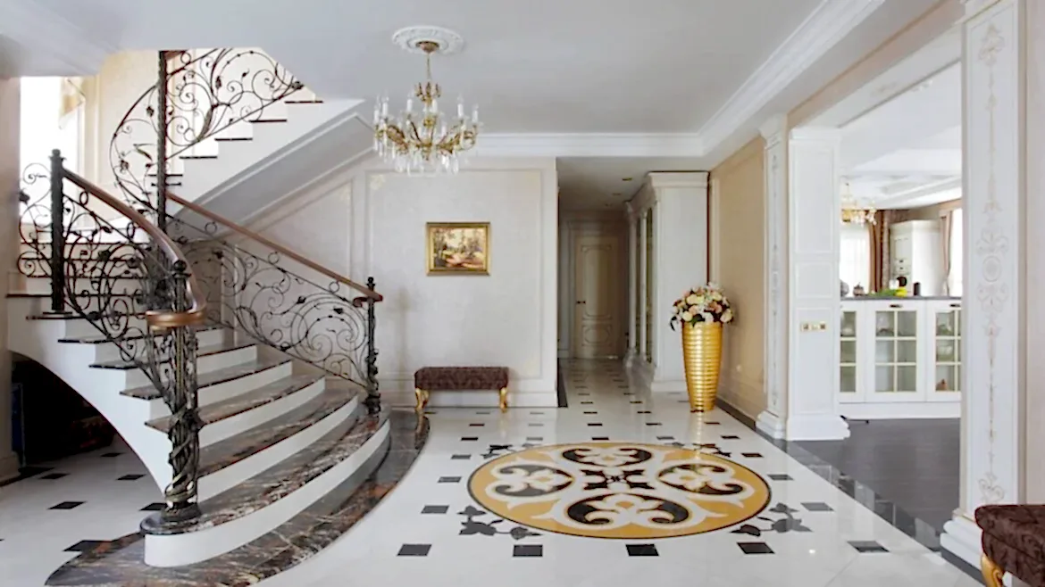 mermer-merdiven-5 Ankara Mermer Merdiven