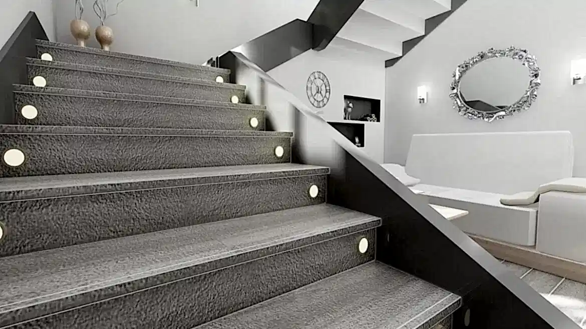 mermer-merdiven-8 Mermer Basamak Modelleri