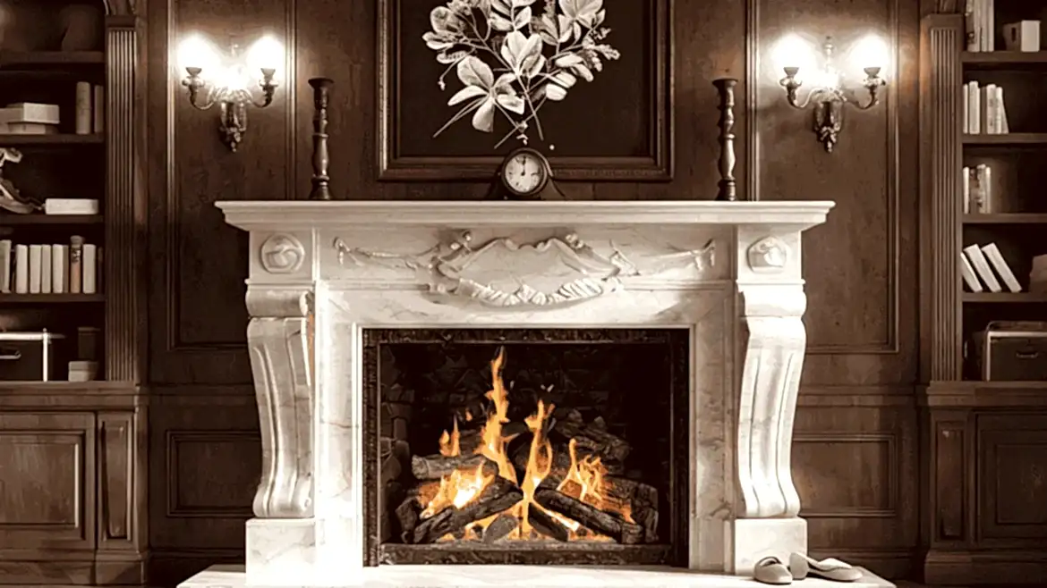 mermer-şömine mermer-şömine